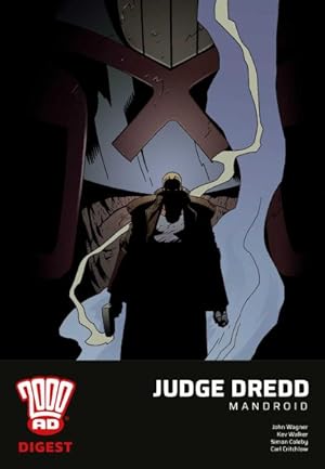 Seller image for Judge Dredd : Mandroid for sale by GreatBookPricesUK