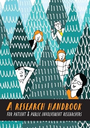 Seller image for Research Handbook for Patient and Public Involvement Researchers for sale by GreatBookPricesUK