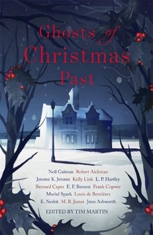 Seller image for Ghosts of Christmas Past for sale by GreatBookPricesUK