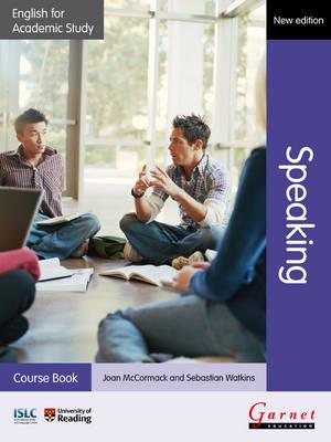 Imagen del vendedor de English for Academic Study: Speaking Course Book With Audio Cds 2012 a la venta por GreatBookPricesUK