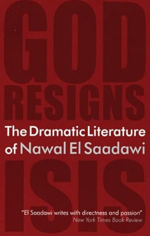 Bild des Verkufers fr Dramatic Literature of Nawal El Saadawi zum Verkauf von GreatBookPricesUK