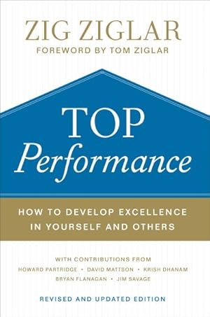 Immagine del venditore per Top Performance : How to Develop Excellence in Yourself and Others venduto da GreatBookPricesUK