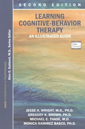Seller image for Learning Cognitive-Behavior Therapy : An Illustrated Guide for sale by GreatBookPricesUK