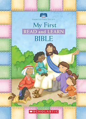 Bild des Verkufers fr My First Read And Learn Bible zum Verkauf von GreatBookPricesUK