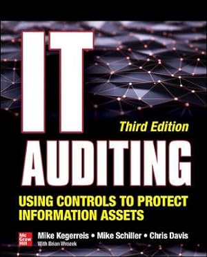 Seller image for IT Auditing : Using Controls to Protect Information Assets for sale by GreatBookPricesUK