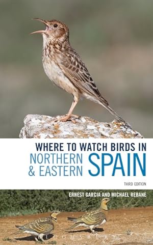 Immagine del venditore per Where to Watch Birds in Northern & Eastern Spain venduto da GreatBookPricesUK