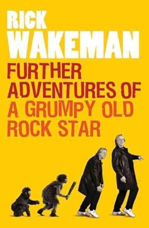 Bild des Verkufers fr Further Adventures of a Grumpy Old Rock Star zum Verkauf von GreatBookPricesUK