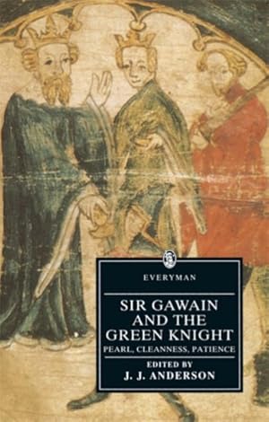 Seller image for Sir Gawain and the Green Knight : Pearl, Cleanness, Patience for sale by GreatBookPricesUK