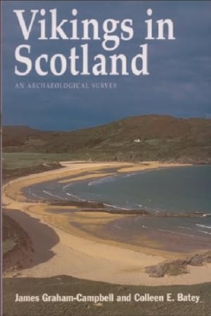 Seller image for Vikings in Scotland : An Archaeological Survey for sale by GreatBookPricesUK