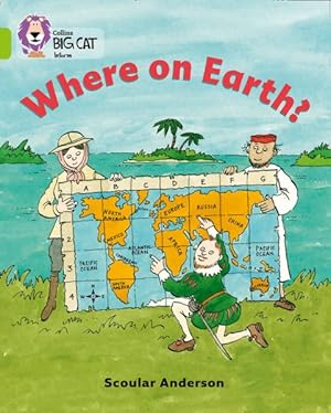 Seller image for Where on Earth? : Band 11/Lime for sale by GreatBookPricesUK