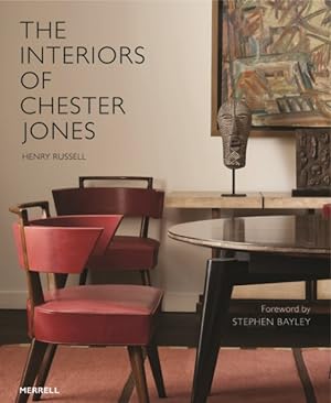 Image du vendeur pour Interiors of Chester Jones mis en vente par GreatBookPricesUK