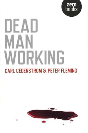Seller image for Dead Man Working for sale by GreatBookPricesUK