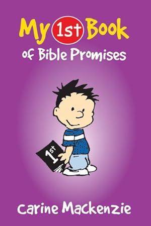 Seller image for My First Book of Bible Promises for sale by GreatBookPricesUK