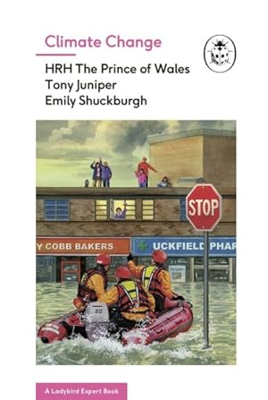 Seller image for Climate Change for sale by GreatBookPricesUK