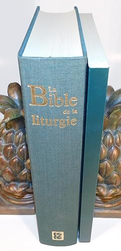 LA BIBLE DE LA LITURGIE (nouvelle édition,1993, 2 volumes)
