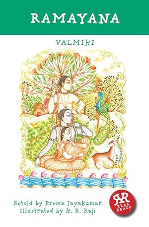 Image du vendeur pour Ramayana mis en vente par GreatBookPricesUK
