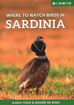 Immagine del venditore per Where to Watch Birds in Sardinia venduto da GreatBookPricesUK