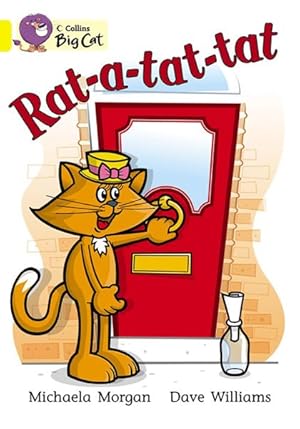 Seller image for Rat-a-tat-tat : Band 03/Yellow for sale by GreatBookPricesUK