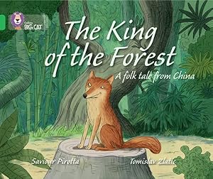 Seller image for King of the Forest : Band 05/Green for sale by GreatBookPricesUK