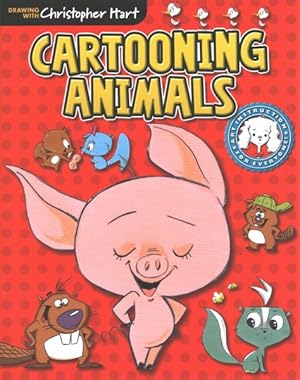 Immagine del venditore per Cartooning Animals venduto da GreatBookPricesUK