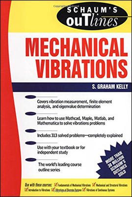 Seller image for Schaum's Outline of Theory and Problems of Mechanical Vibrations for sale by GreatBookPricesUK