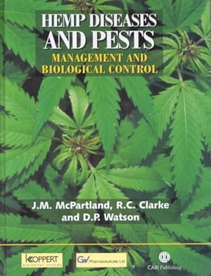 Seller image for Hemp Diseases and Pests : Management and Biological Control for sale by GreatBookPricesUK