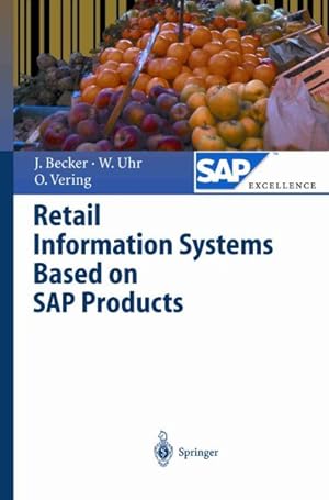Seller image for Retail Information Systems Based on Sap Products for sale by GreatBookPricesUK