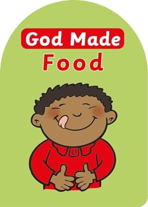 Seller image for God Made Food for sale by GreatBookPricesUK