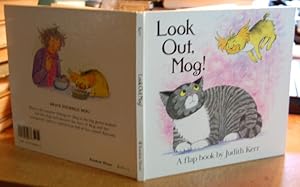 Look Out Mog! A Flap Book