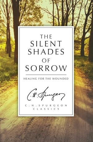 Bild des Verkufers fr Silent Shades of Sorrow : Healing for the Wounded zum Verkauf von GreatBookPricesUK