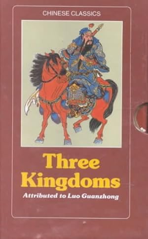 Imagen del vendedor de Three Kingdoms a la venta por GreatBookPricesUK