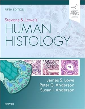 Imagen del vendedor de Stevens & Lowe's Human Histology a la venta por GreatBookPricesUK