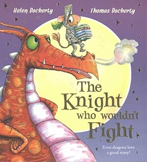 Bild des Verkufers fr Knight Who Wouldn't Fight zum Verkauf von GreatBookPricesUK