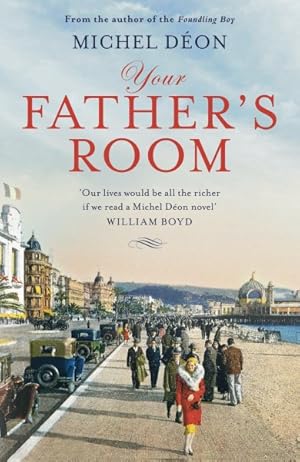 Seller image for Your Father's Room for sale by GreatBookPricesUK