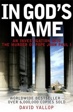 Seller image for In God's Name for sale by GreatBookPricesUK