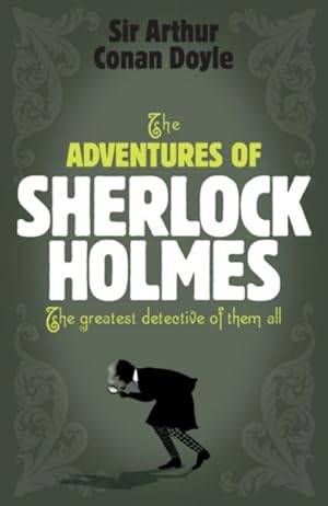 Bild des Verkufers fr Adventures of Sherlock Holmes zum Verkauf von GreatBookPricesUK