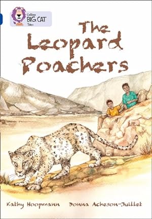 Imagen del vendedor de Leopard Poachers : Band 16/Sapphire a la venta por GreatBookPricesUK