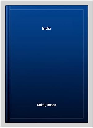 Seller image for India for sale by GreatBookPricesUK