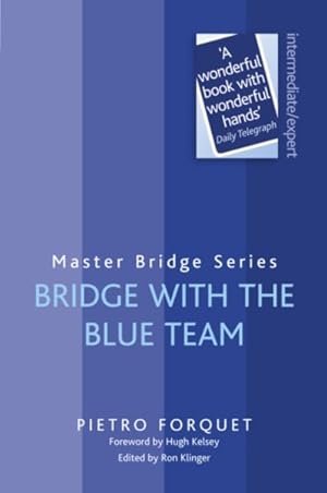 Imagen del vendedor de Bridge With the Blue Team a la venta por GreatBookPricesUK