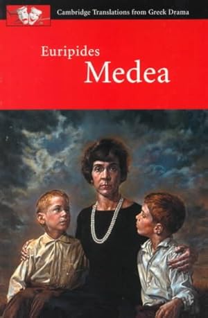 Bild des Verkufers fr Medea zum Verkauf von GreatBookPricesUK