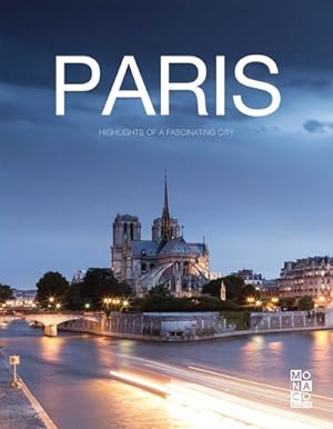 Immagine del venditore per Paris Book : Highlights of a Fascinating City venduto da GreatBookPricesUK