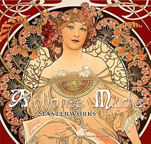 Image du vendeur pour Alphonse Mucha : Masterworks mis en vente par GreatBookPricesUK