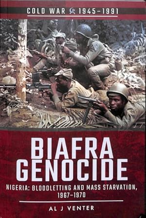 Imagen del vendedor de Biafra Genocide : Nigeria: Bloodletting and Mass Starvation, 1967-1970 a la venta por GreatBookPricesUK