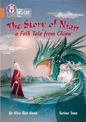 Seller image for Story of Nian: a Folk Tale from China : Band 12/Copper for sale by GreatBookPricesUK