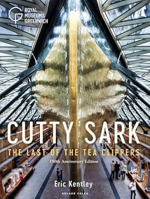 Seller image for Cutty Sark : The Last of the Tea Clippers for sale by GreatBookPricesUK