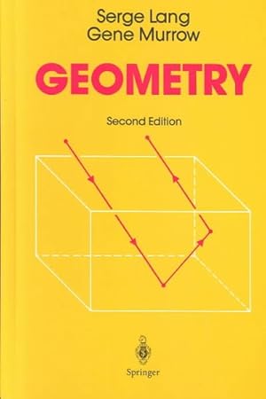 Image du vendeur pour Geometry : A High School Course mis en vente par GreatBookPricesUK