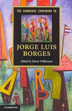 Seller image for Cambridge Companion to Jorge Luis Borges for sale by GreatBookPricesUK