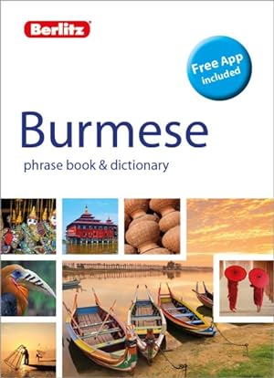 Immagine del venditore per Berlitz Phrase Book & Dictionary Burmese venduto da GreatBookPricesUK
