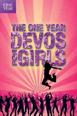 Seller image for One Year Book of Devotions for Girls for sale by GreatBookPricesUK