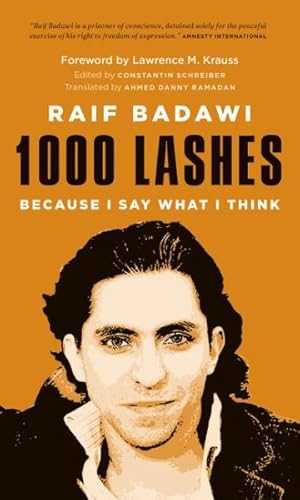 Seller image for 1000 Lashes : Because I Say What I Think for sale by GreatBookPricesUK